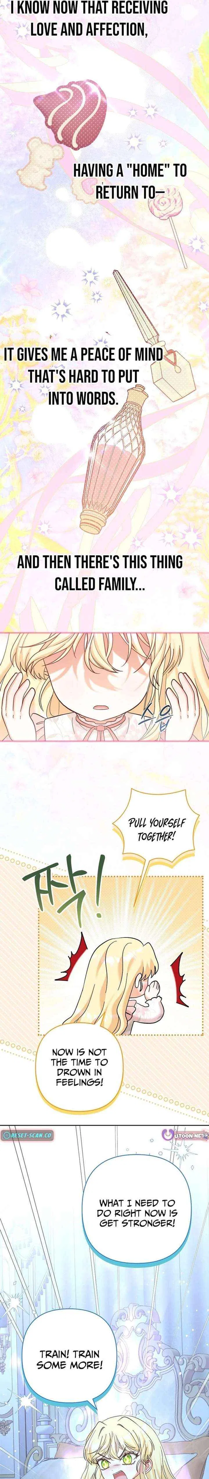 The Little Brat Runs Wild Chapter 38 – Page 6
