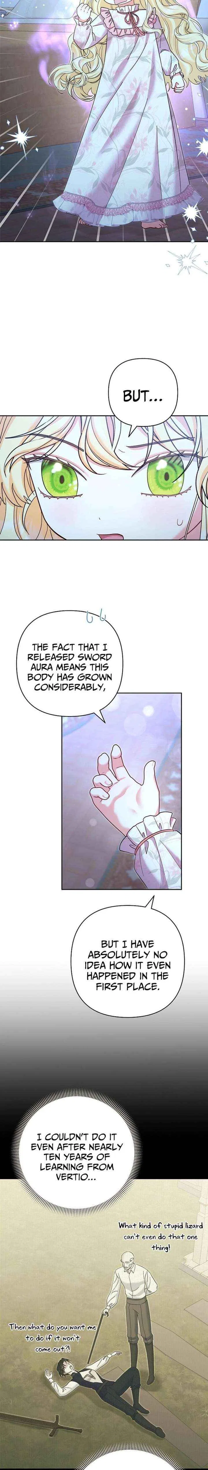 The Little Brat Runs Wild Chapter 38 – Page 7
