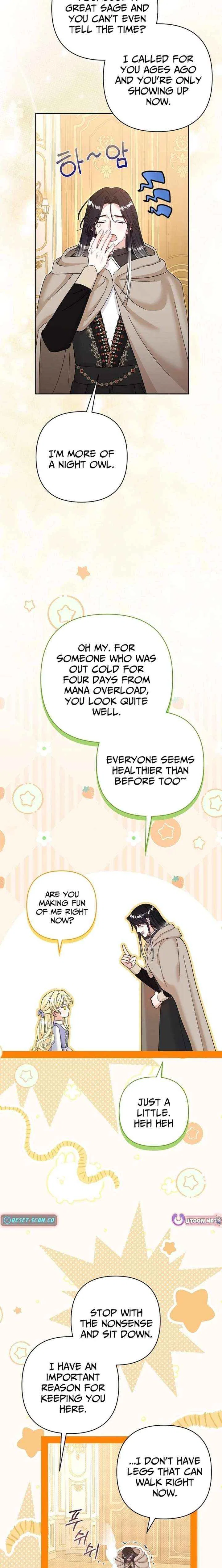 The Little Brat Runs Wild Chapter 38 – Page 13
