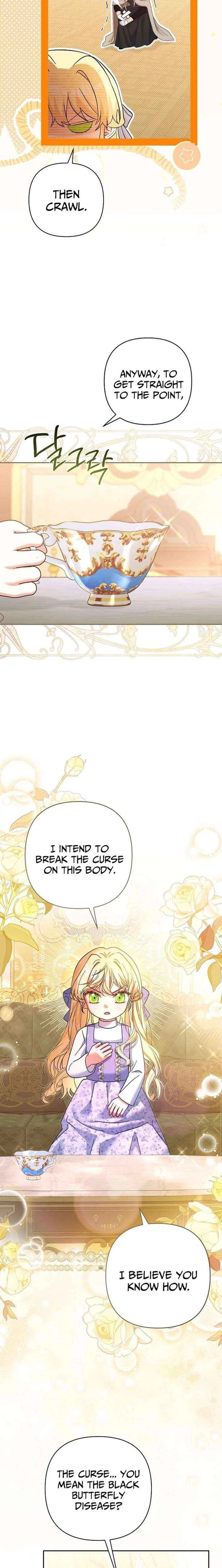 The Little Brat Runs Wild Chapter 38 – Page 14