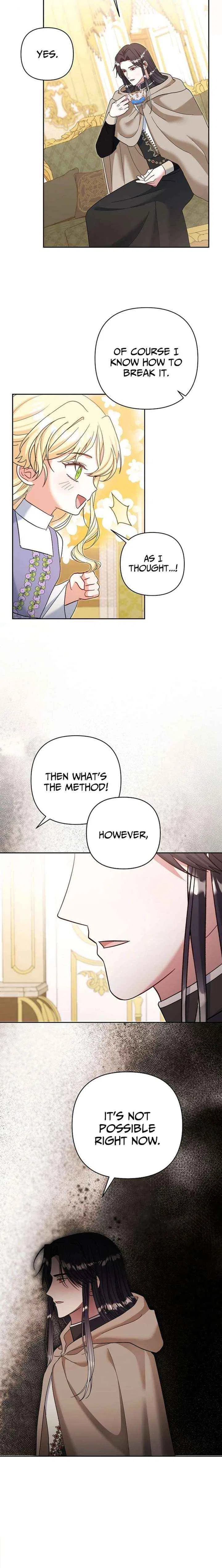 The Little Brat Runs Wild Chapter 38 – Page 15