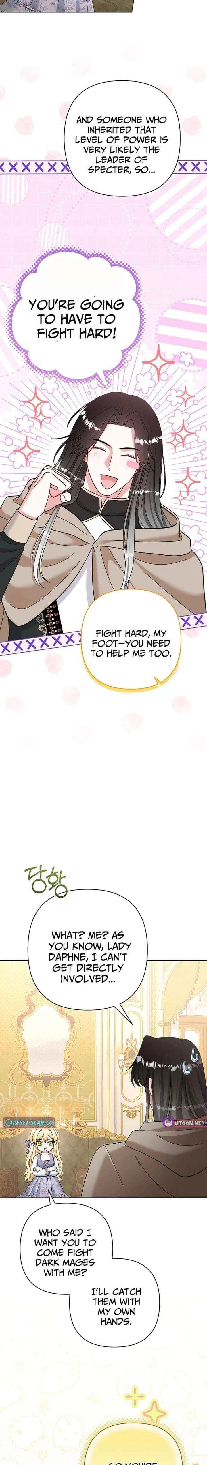 The Little Brat Runs Wild Chapter 38 – Page 18