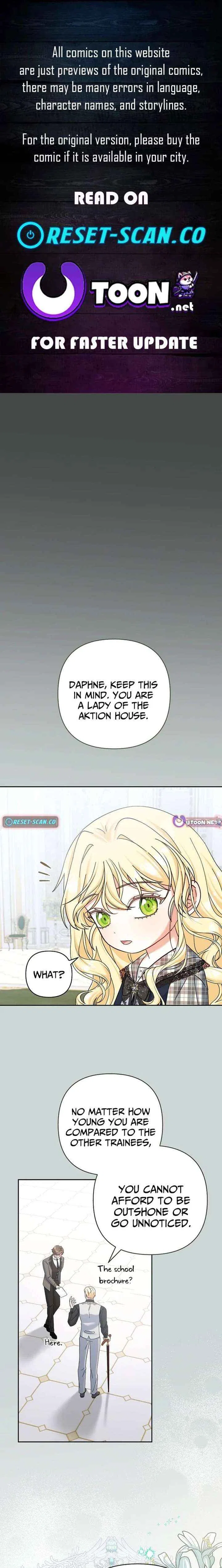 The Little Brat Runs Wild Chapter 37 – Page 1