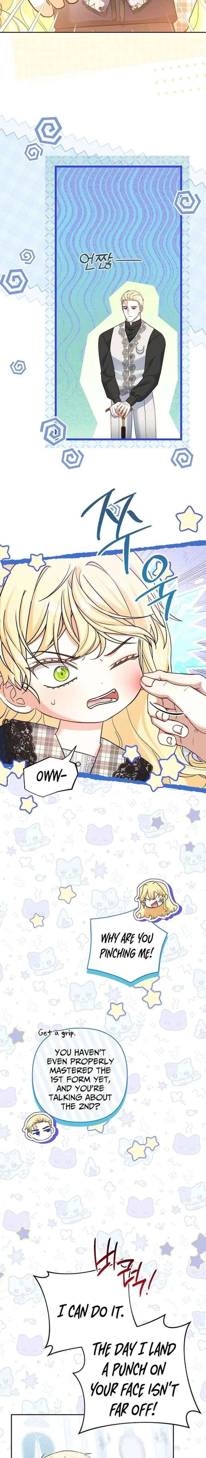 The Little Brat Runs Wild Chapter 37 – Page 4