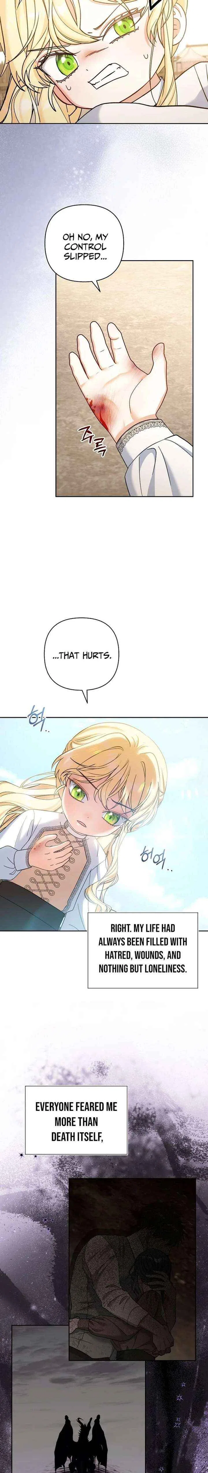 The Little Brat Runs Wild Chapter 37 – Page 9