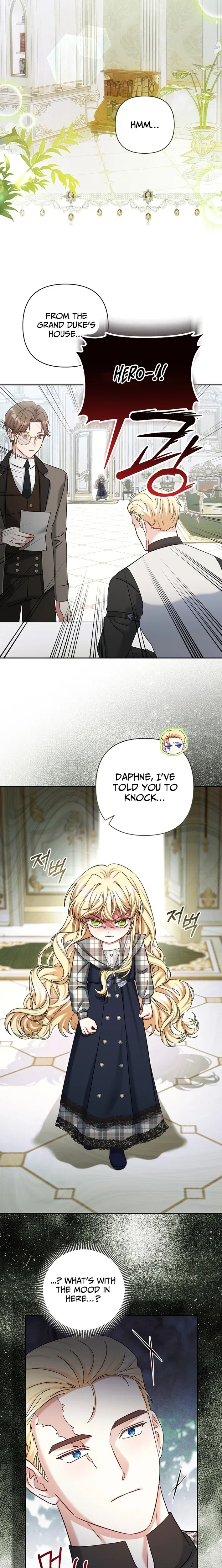 The Little Brat Runs Wild Chapter 36 – Page 10