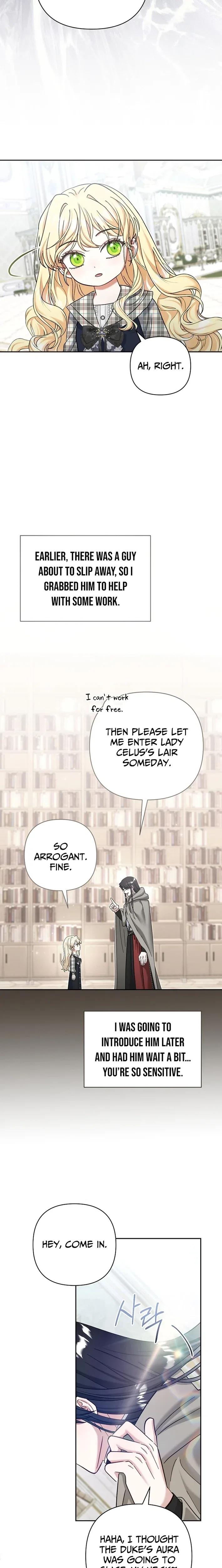 The Little Brat Runs Wild Chapter 36 – Page 17