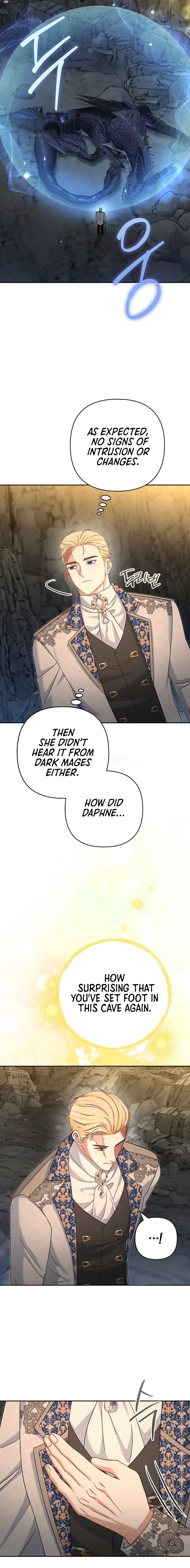 The Little Brat Runs Wild Chapter 34 – Page 3