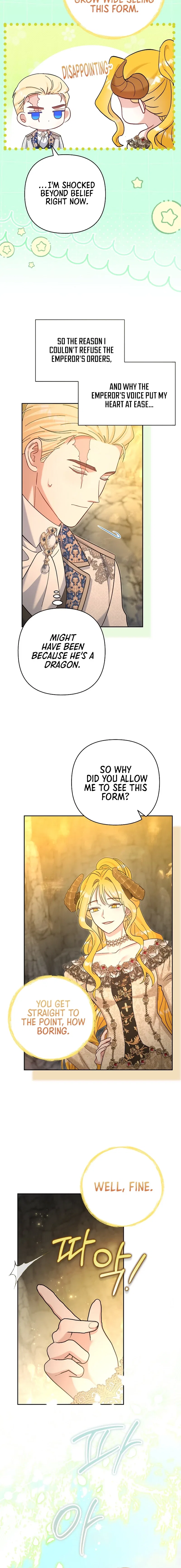 The Little Brat Runs Wild Chapter 34 – Page 8