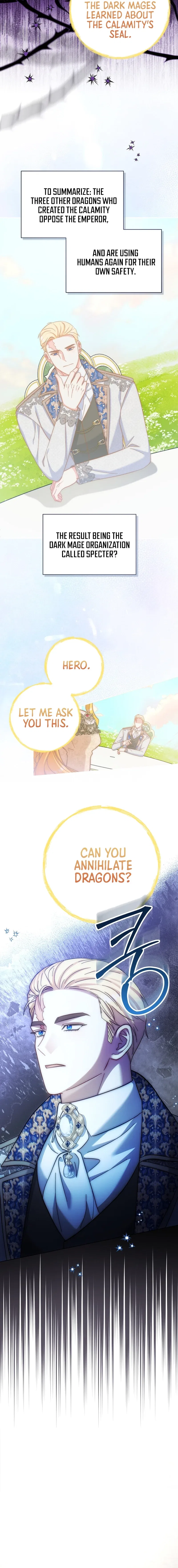 The Little Brat Runs Wild Chapter 34 – Page 14