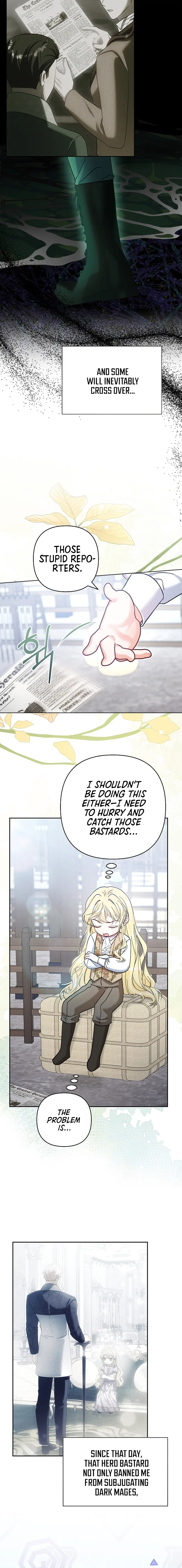 The Little Brat Runs Wild Chapter 34 – Page 16