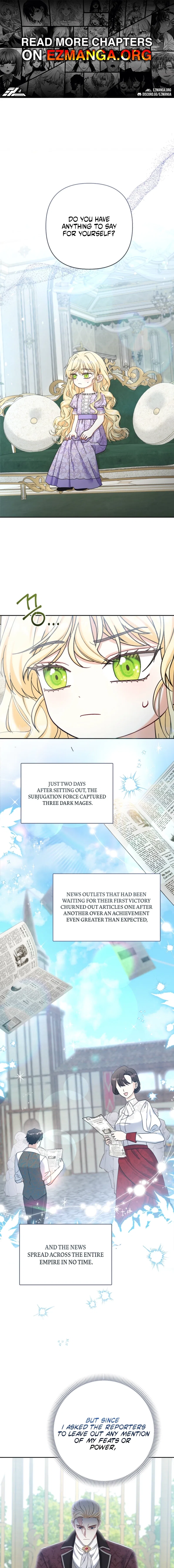 The Little Brat Runs Wild Chapter 33 – Page 1