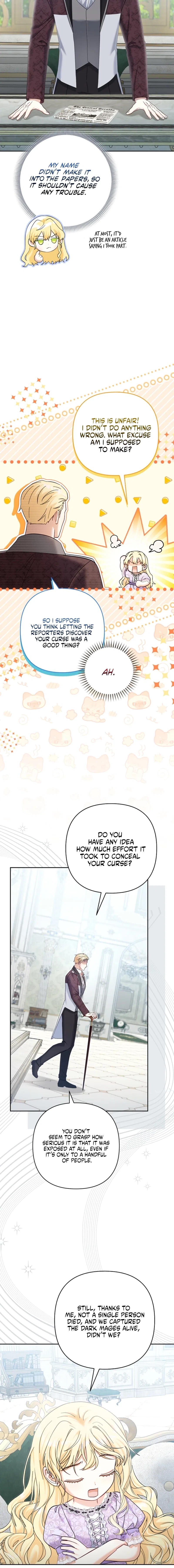 The Little Brat Runs Wild Chapter 33 – Page 2
