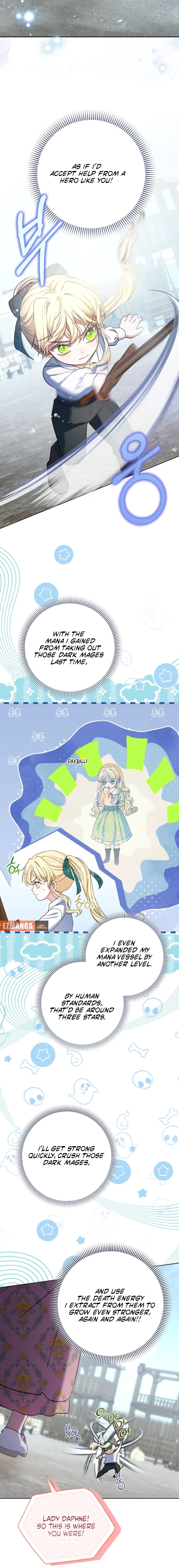 The Little Brat Runs Wild Chapter 33 – Page 8