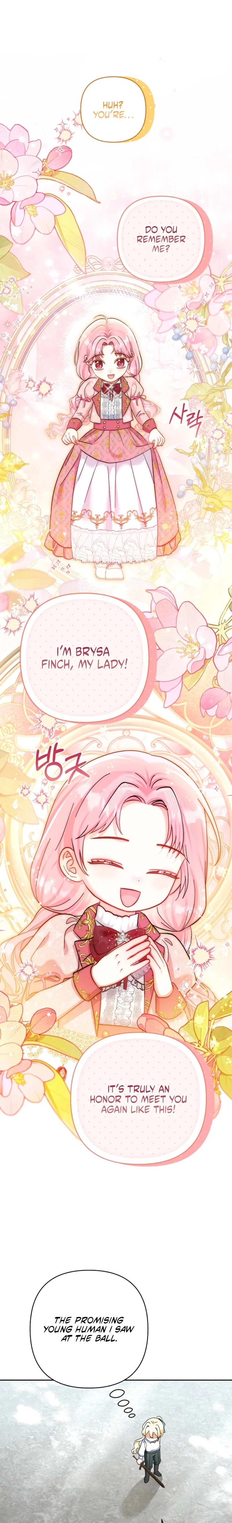 The Little Brat Runs Wild Chapter 33 – Page 9