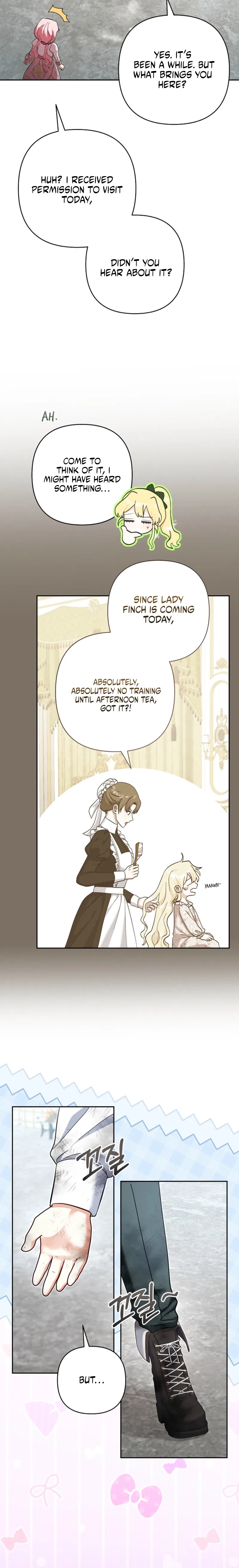 The Little Brat Runs Wild Chapter 33 – Page 10