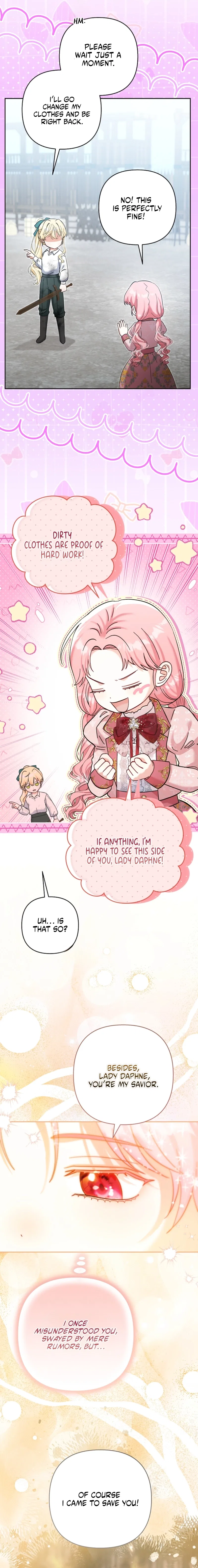 The Little Brat Runs Wild Chapter 33 – Page 11