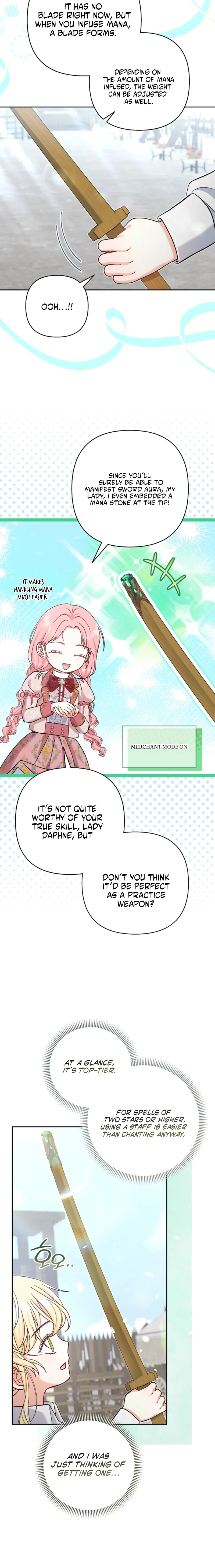 The Little Brat Runs Wild Chapter 33 – Page 14