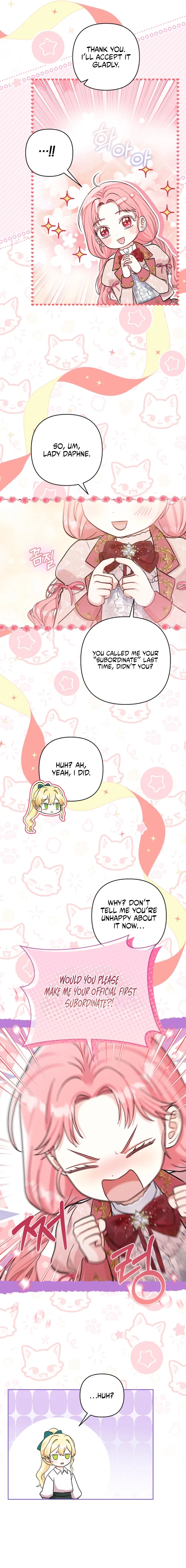 The Little Brat Runs Wild Chapter 33 – Page 15