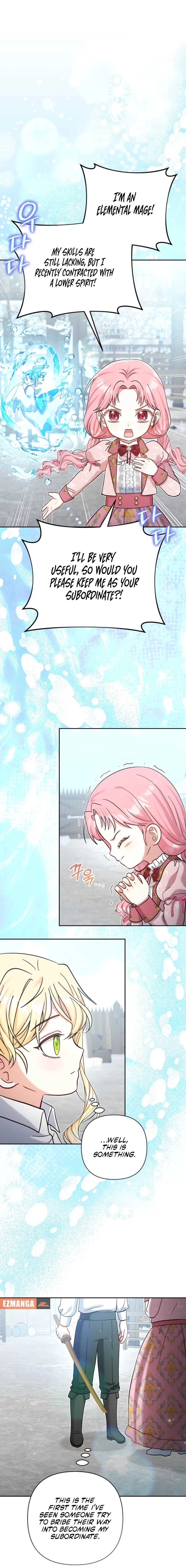 The Little Brat Runs Wild Chapter 33 – Page 16