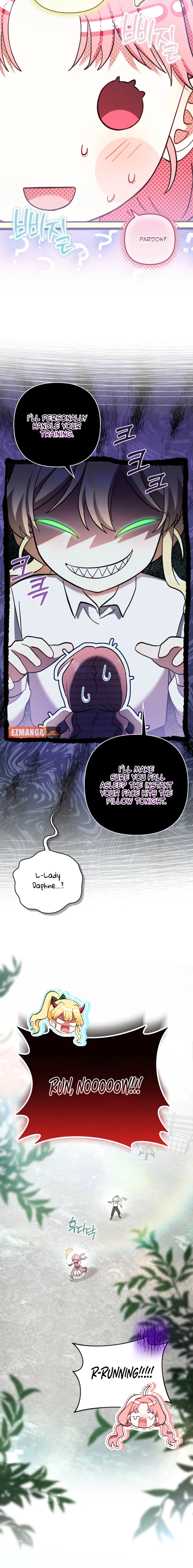 The Little Brat Runs Wild Chapter 33 – Page 18