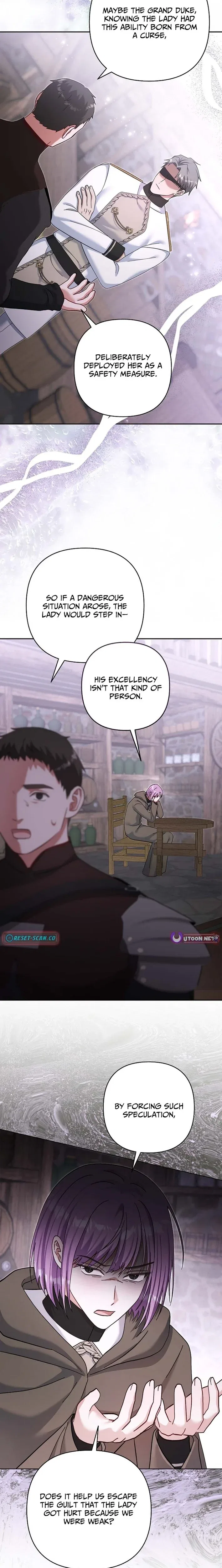 The Little Brat Runs Wild Chapter 32 – Page 3