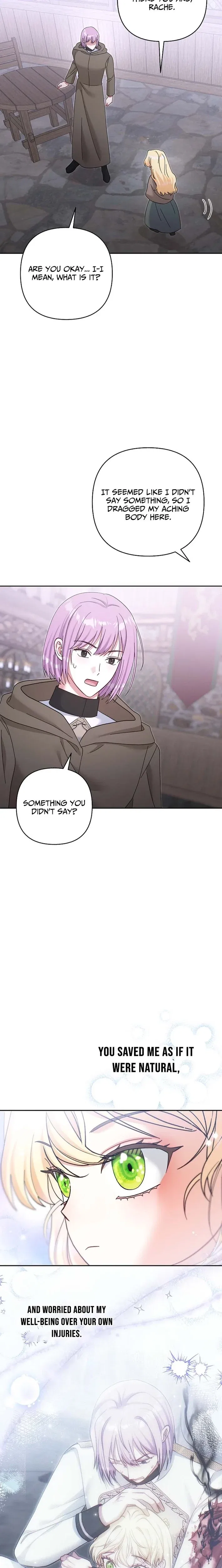 The Little Brat Runs Wild Chapter 32 – Page 7