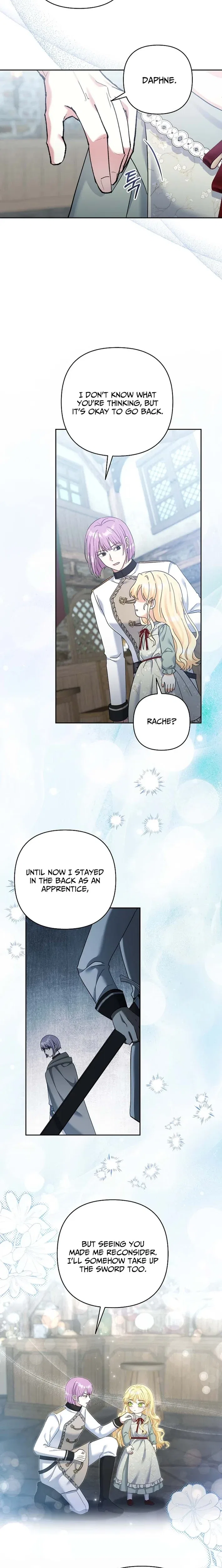 The Little Brat Runs Wild Chapter 32 – Page 14