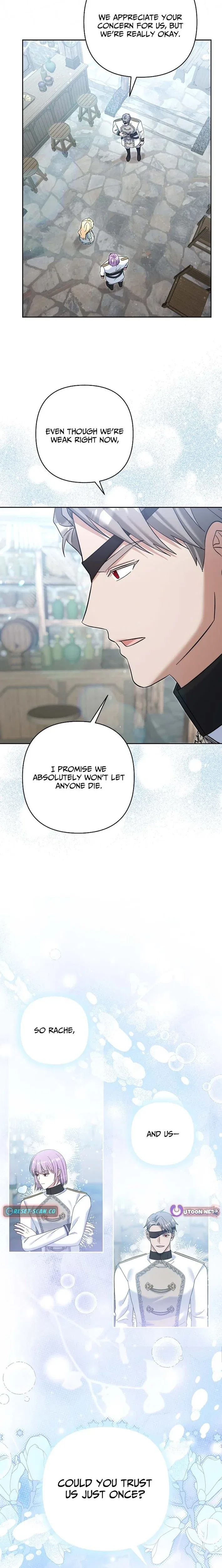 The Little Brat Runs Wild Chapter 32 – Page 16