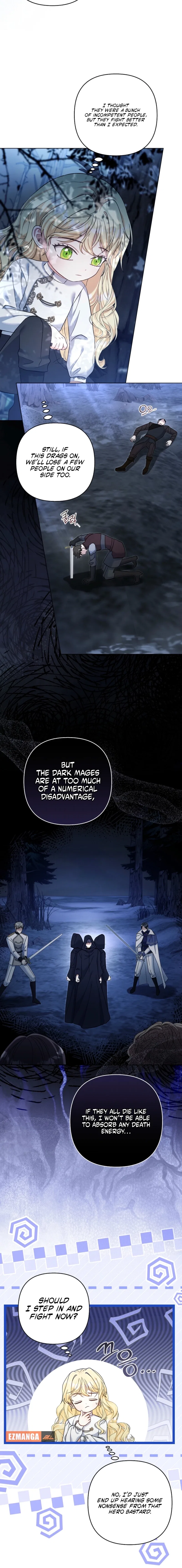The Little Brat Runs Wild Chapter 31 – Page 2