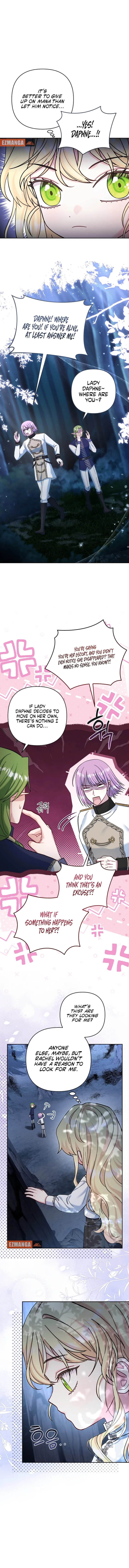 The Little Brat Runs Wild Chapter 31 – Page 3