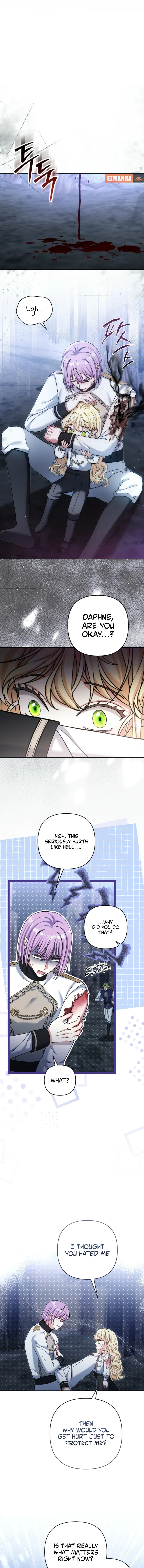The Little Brat Runs Wild Chapter 31 – Page 6