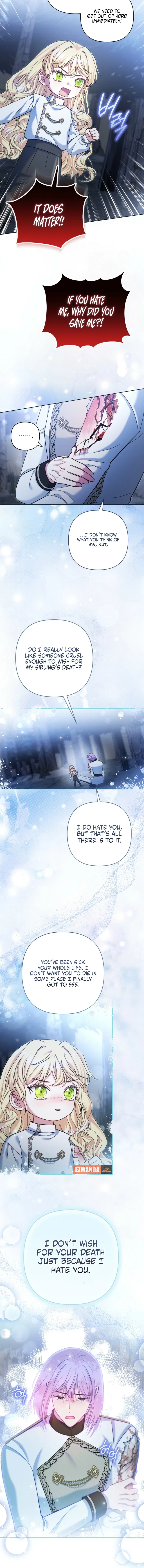 The Little Brat Runs Wild Chapter 31 – Page 7