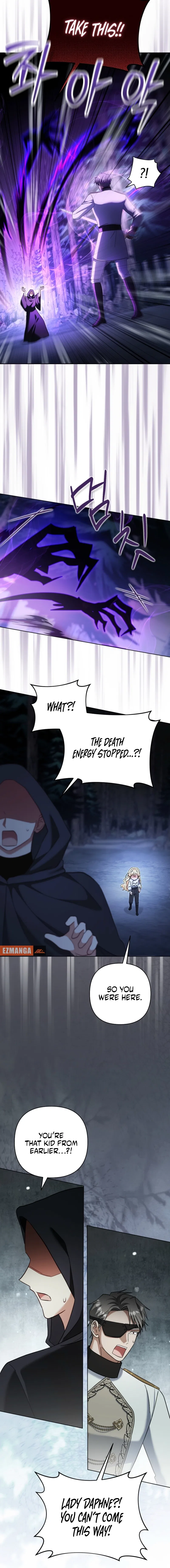 The Little Brat Runs Wild Chapter 31 – Page 11