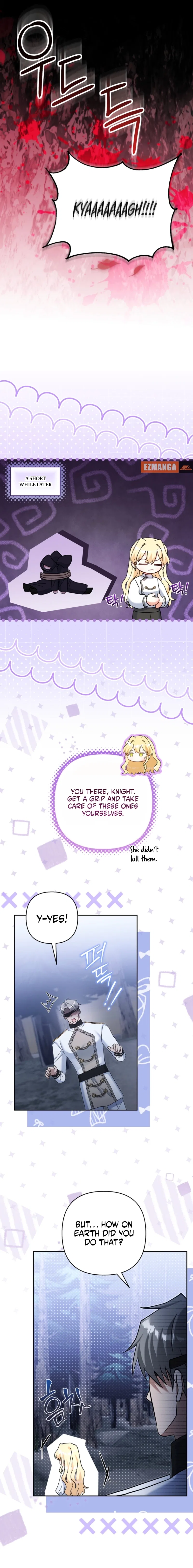 The Little Brat Runs Wild Chapter 31 – Page 14