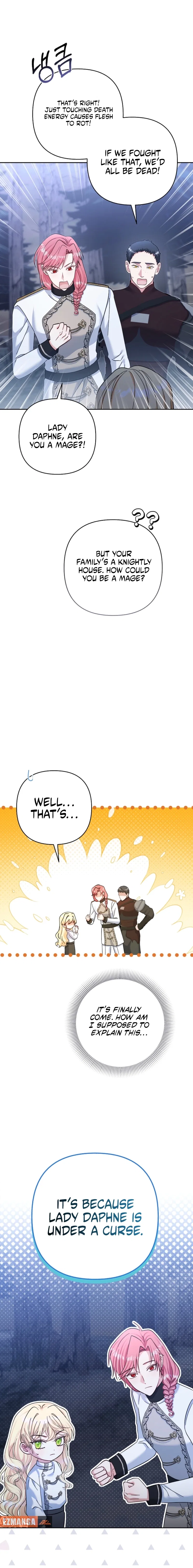 The Little Brat Runs Wild Chapter 31 – Page 15