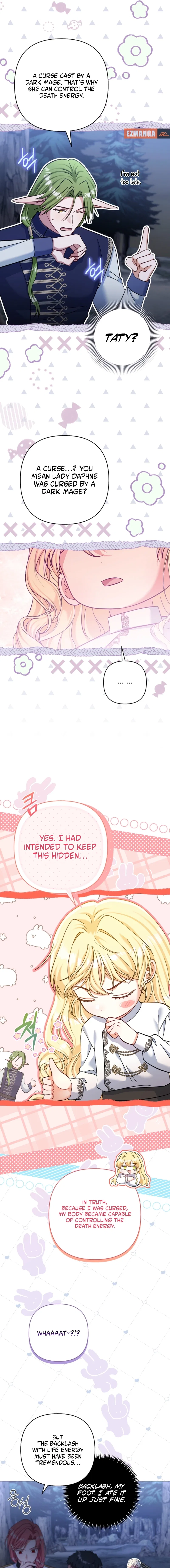 The Little Brat Runs Wild Chapter 31 – Page 16