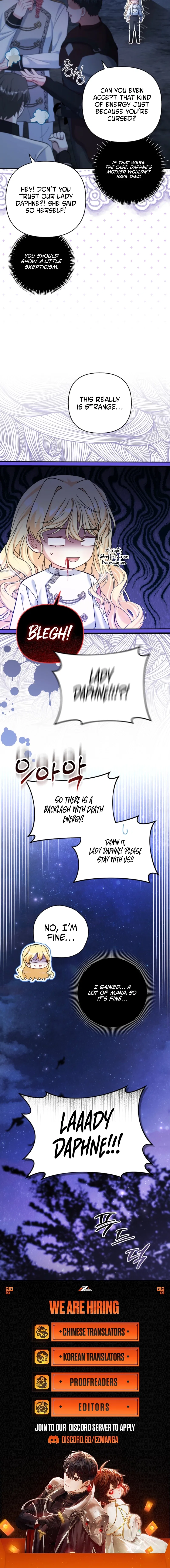 The Little Brat Runs Wild Chapter 31 – Page 17