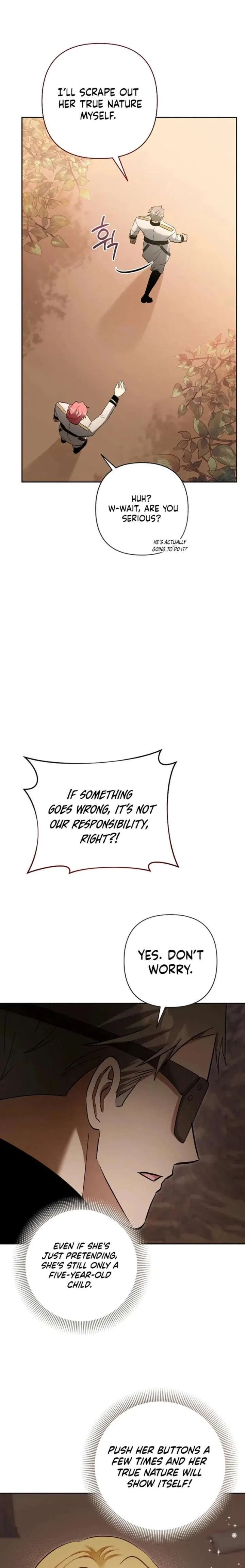 The Little Brat Runs Wild Chapter 29 – Page 6