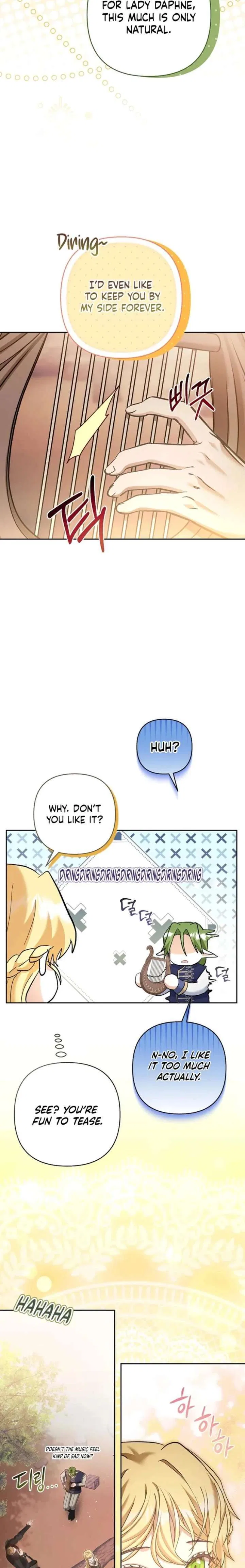 The Little Brat Runs Wild Chapter 29 – Page 8