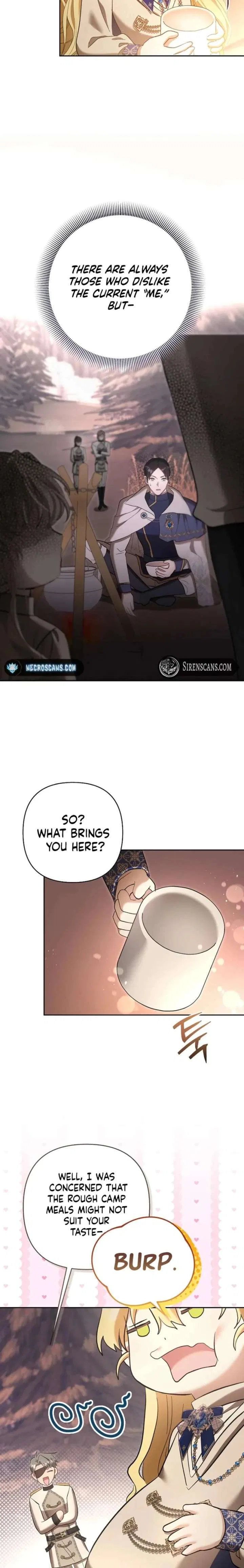 The Little Brat Runs Wild Chapter 29 – Page 11