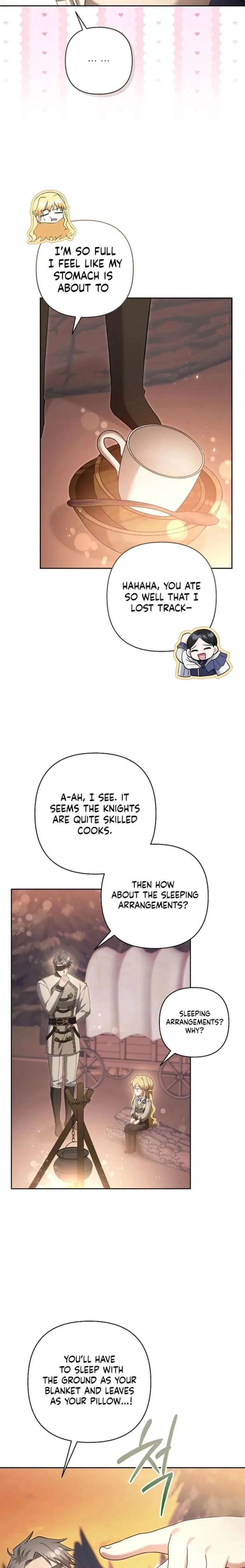 The Little Brat Runs Wild Chapter 29 – Page 12