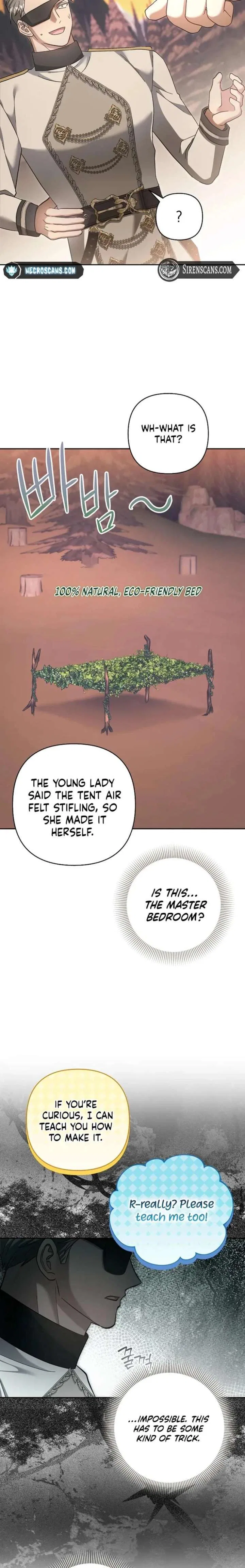 The Little Brat Runs Wild Chapter 29 – Page 13