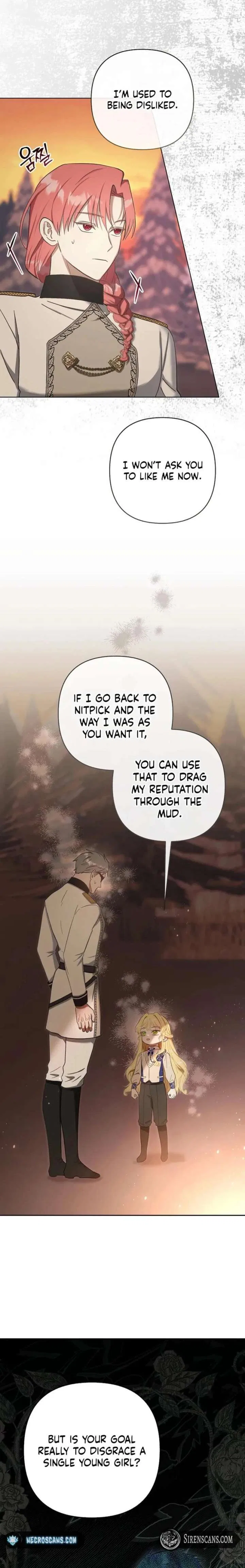 The Little Brat Runs Wild Chapter 29 – Page 16