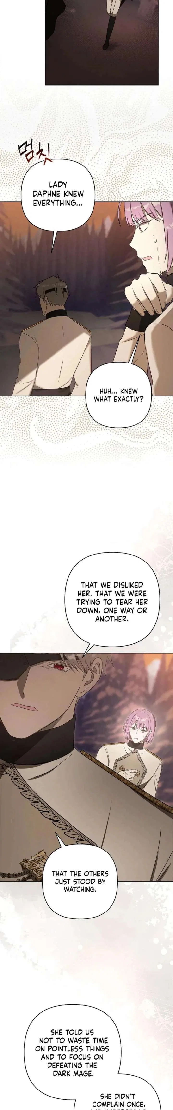 The Little Brat Runs Wild Chapter 29 – Page 20