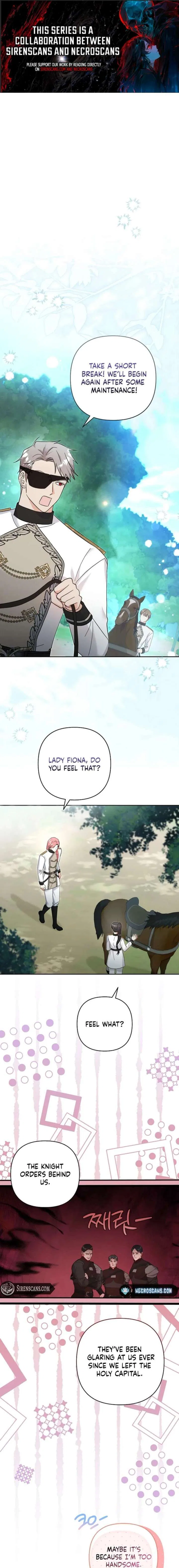 The Little Brat Runs Wild Chapter 28 – Page 1