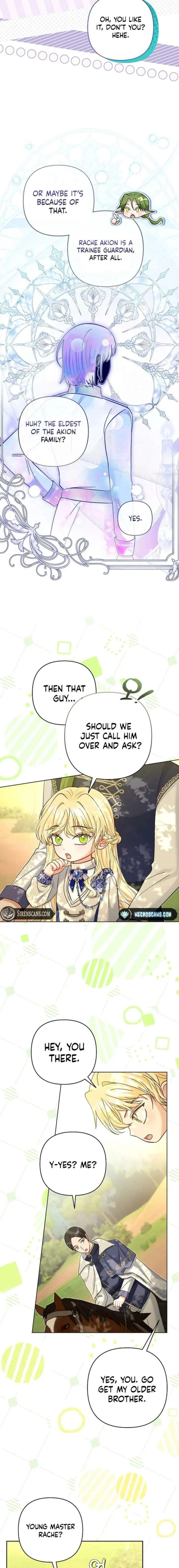 The Little Brat Runs Wild Chapter 28 – Page 9