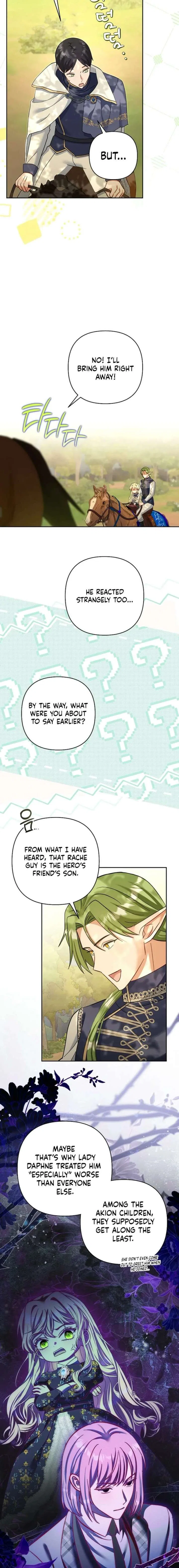 The Little Brat Runs Wild Chapter 28 – Page 10