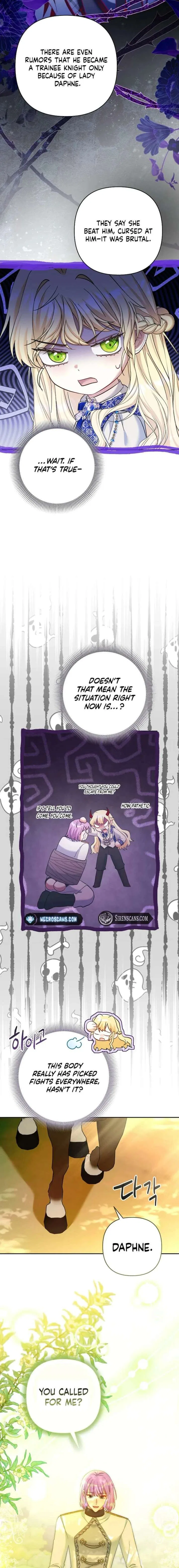 The Little Brat Runs Wild Chapter 28 – Page 11