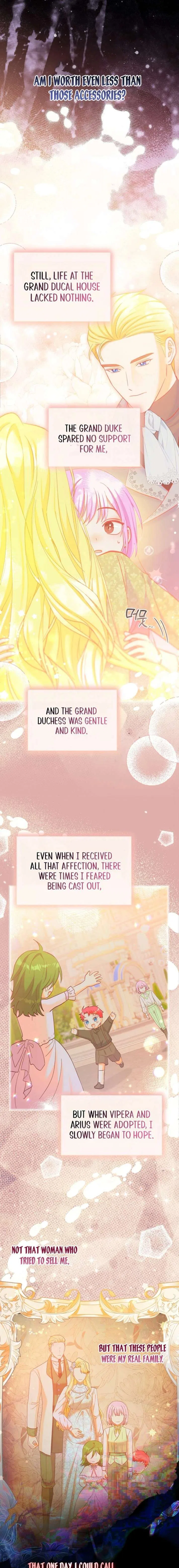 The Little Brat Runs Wild Chapter 28 – Page 15